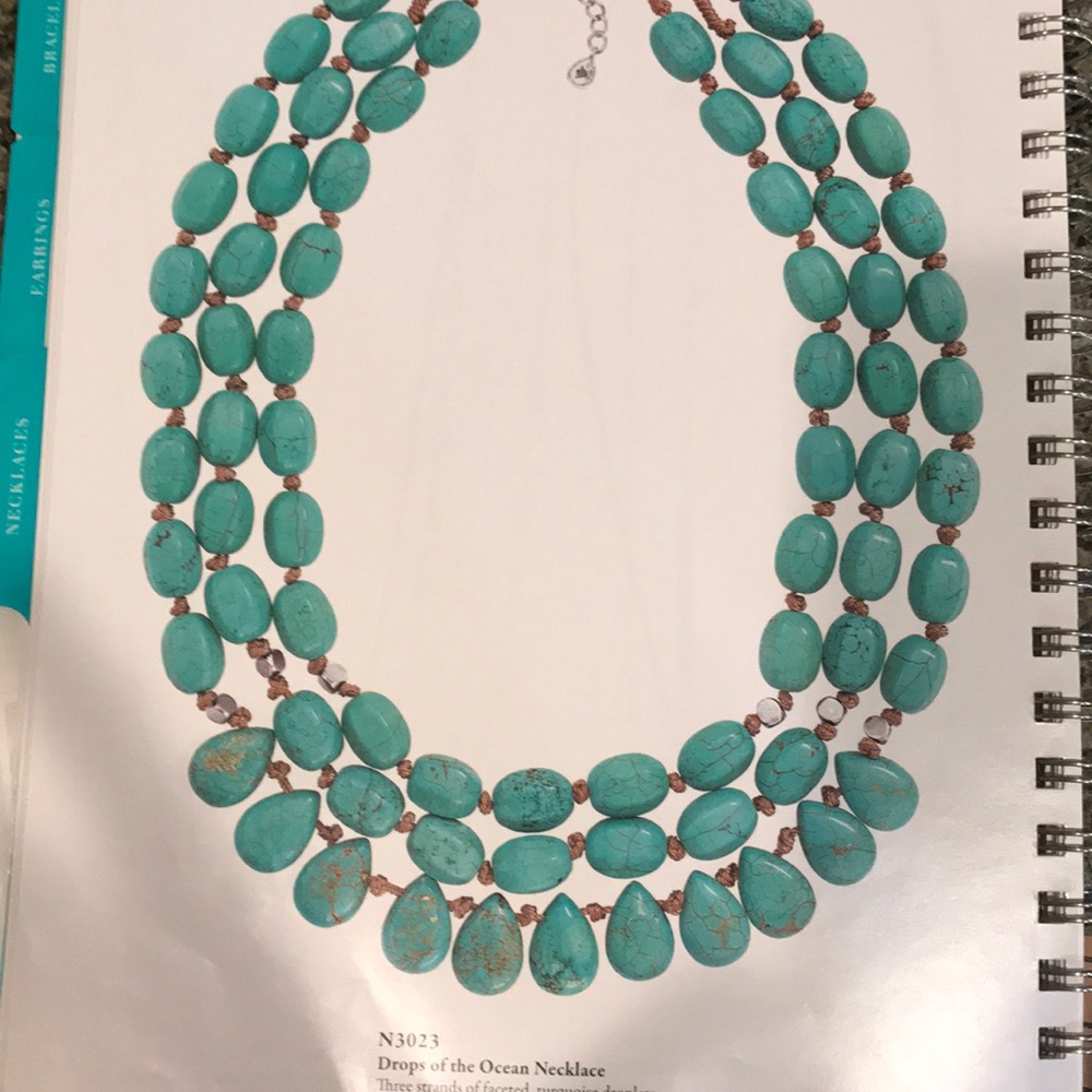 Silpada Necklace